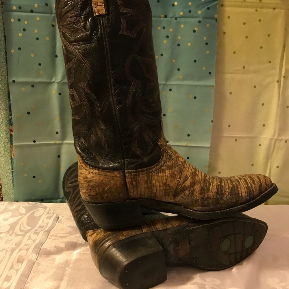 Mens Coyboy Boots